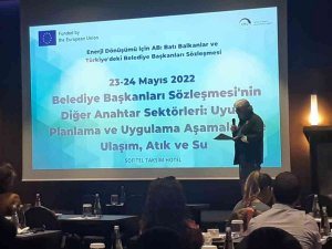 Şehirlerin Gelecekte Karşılaşacağı Sorunlar Konuşuldu