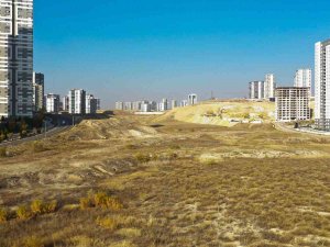 Göksu 2. Etap Dinlenme Alanı Başkent’e Kazandırılıyor