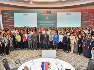 Kadınlar Kooperatiflerle Güçlenecek