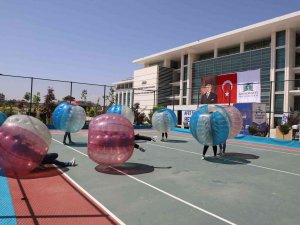 Kto Karatay Üniversitesi’nden Yapay Zeka Temalı Renkli Bahar Şenliği