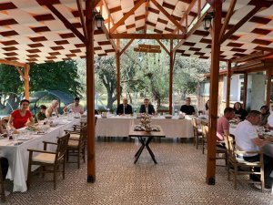 Evde Eğitim Gören Öğrencilerin Velileri İle Bir Araya Gelindi