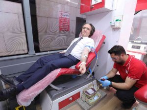 Deski̇’den 11. Kan Bağışı Kampanyası
