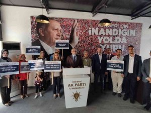 Ak Parti’den 27 Mayıs Açıklaması