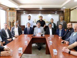 Aksu “Vatansever Milletin Evlatlarını Postallarla Ezilmiştir”