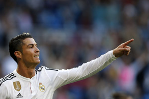 Ronaldo kariyer rekorunu kırdı