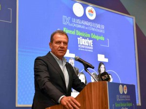 Seçer: "Mersin, Şu Anda Türkiye’nin En Stratejik Bölgesi"