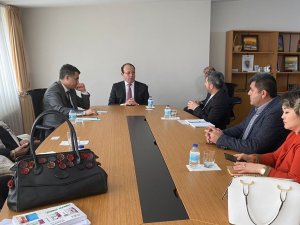 Kosta Rika’nın Ankara Büyükelçisi Fallas: "Türk Şirketlerini Kosta Rika’ya Yatırım Yapmaya Davet Ediyorum"