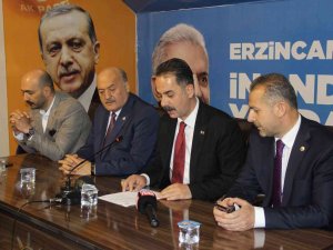 Ak Parti Erzincan İ̇l Teşkilatından ’27 Mayıs Darbesi’ Açıklaması