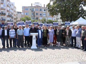 Çanakkale’de Ak Parti’den ’27 Mayıs’ Açıklaması