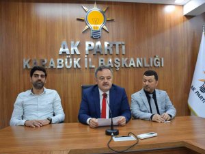 Altınöz, "Türkiye, 15 Temmuz’da Da Demokrasi Düşmanlarına Büyük Ders Vermiştir"