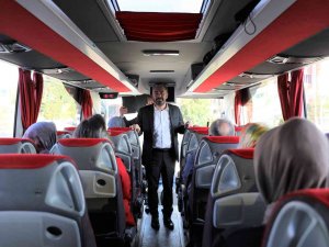 Pursaklar Belediyesi’nden Ülkenin Dört Bir Yanına Gezi Turu