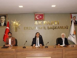 Şahintürk: 27 Mayıs Zulmünü Unutmayacağız