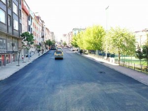 Sultangazi Belediyesi Ulaşım Kalitesini Yükseltmeye Devam Ediyor