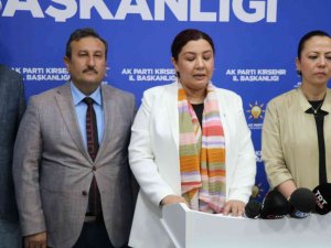Ak Parti İ̇l Başkanı Ünsal: "Türkiye’de, Darbeler İle Hukuk Askıya Alınmak İstendi"