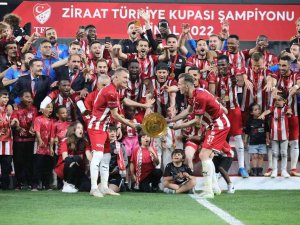 Sivasspor’un Kupada Bileği Hiç Bükülmedi