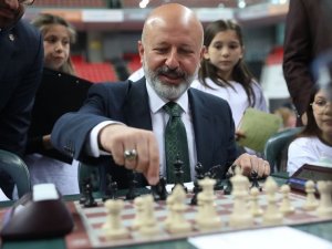 Kocasinan’da Satranç Turnuvası Sona Erdi