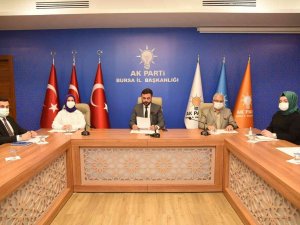 Ak Parti İ̇l İ̇nsan Hakları Başkanı Mustafa Yıldırım: "Millet İradesi Her Zaman, Vesayetçi Zihniyetlere Galip Gelecektir"