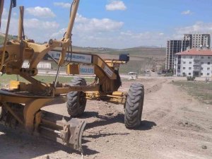 Pursaklar’ın Yol Ağı Genişliyor