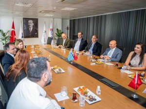 İ̇zmir-midilli Seferleri 17 Haziran’da Başlıyor