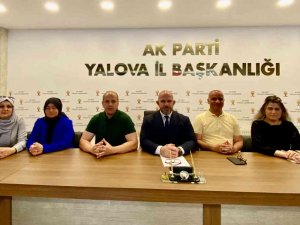 Ak Parti Yalova İ̇l Başkanlığı’ndan 27 Mayıs Açıklaması