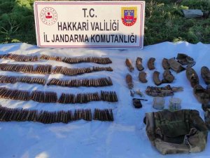 Şemdinli’de Tuzaklanmış Eyp Tespit Edildi
