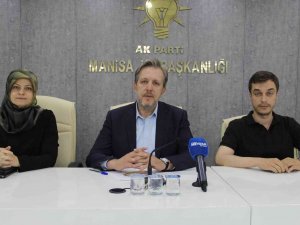 Ak Parti’li İ̇şçi: "Bu Ülkede Darbeler Dönemi Kapandı"