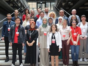 Agü’de Uluslararası Personel Hareketliliği Haftası