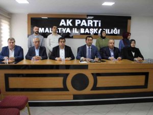 Ak Parti ’Den Adnan Menderes Açıklaması