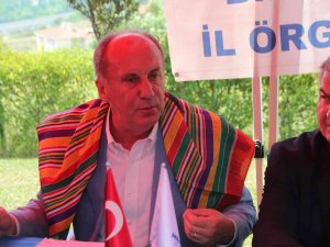 Memleket Partisi Genel Başkanı Muharrem İ̇nce: "Paraya Bakıyorum 50 Milyon Dolar, 60 Milyon Dolar. Kaçmak İçin Yeterli Para Değil"