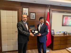 Milletvekili Arvas: “Van Gölü’nden Daha Fazla İstifade Edeceğimiz Yatırımlar Artacak”