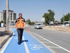 Kepez Bisiklet Parkuru Açılıyor