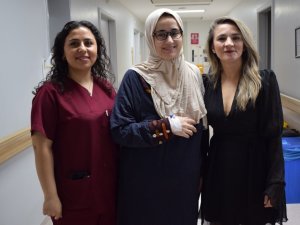 Iraklı Hastaya Anka’da 2 Başarılı Operasyon