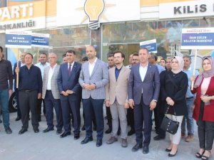 Kilis’te 27 Mayıs Darbesi Kınandı