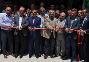 Güngören Rizeliler Derneği’nin Açılışı Göz Kamaştırdı