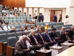 Geriatri Ve Jeotermal Kaynaklar Sempozyumu Başladı