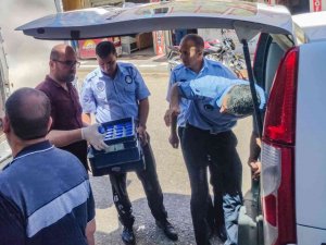 Son Kullanım Tarihi Geçmiş Gıdalar İmha Edildi