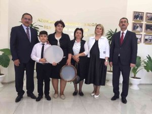 Başkan Demir: “Azerbaycan İle Güçlü İlişkilerimizi Daha Da Güçlendireceğiz”