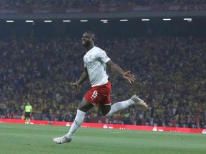 Konate, Sivasspor’da Tarihe Geçti