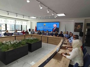 Ak Parti Çorum İ̇l Başkan Yardımcısı Kartancı;