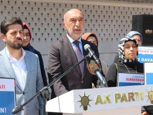 Başkan Angı: “Darbeler Dönemi Artık Kapandı”