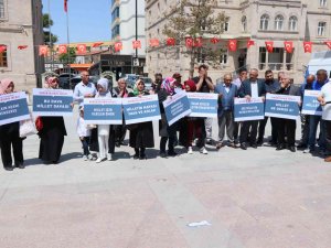 Ak Parti Aksaray Teşkilatı, Adnan Menderes Ve Bakanları Dualarla Andı