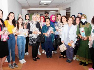 Sü Sağlık Bilimleri Fakültesinden Örnek Proje