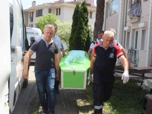 Düzce’de Kadın Cinayeti