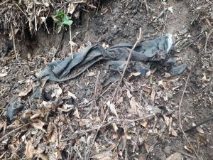 Kafatası Bulunan Alanda Aramalar Sürerken, İnsan Kıyafetlerine Rastlanıldı