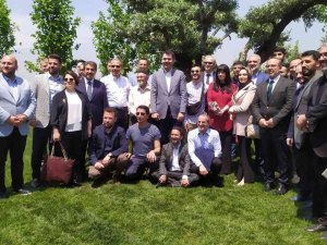 Bakan Kurum, "5 Milyon Metrekarelik Alan Ağaçlandırılacak Diyoruz Muhalefet Olmaz Diyor"