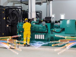 Türk Jeneratör İhracatçılarının Gözü Kuzey Afrika Pazarında