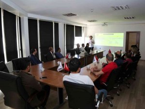Vaski̇ Personellerine “Bilgi Güvenliği Eğitimi” Verildi