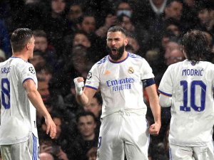Uefa Şampiyonlar Ligi’nde Dev Final