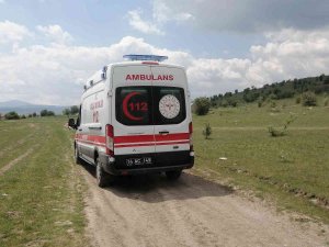 Hayvan Sulama Göletine Giren Çoban Hayatını Kaybetti