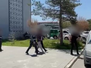 Van’da Hapis Cezaları Bulunan 2 Kişi Yakalandı